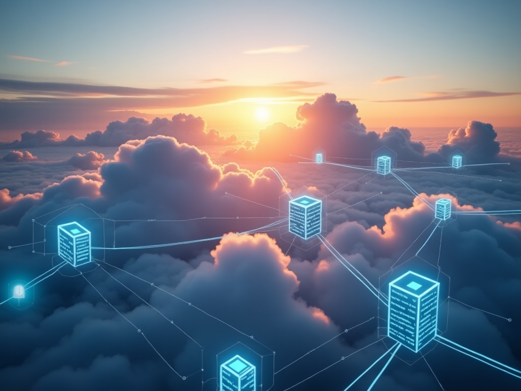 Tecnología en la nube